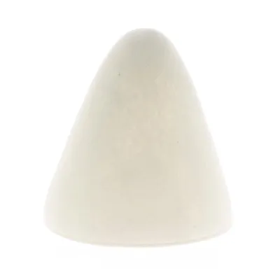 chapeau cone clown blanc Reference : 7661 | Chapellerie Traclet