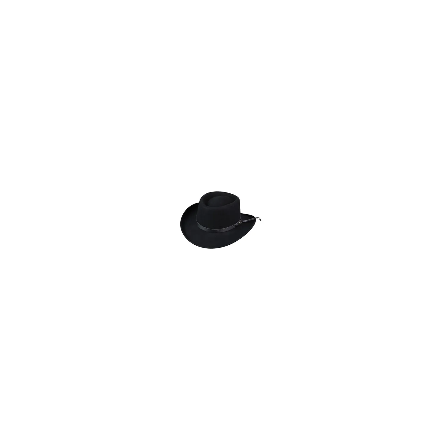 Bono hat Wild Wild West style - buy Wild Wild West hat Reference: 132 | Traclet Hat Shop