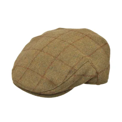 English Flat Cap - Traclet Reference: 6166 | Traclet Hat Shop