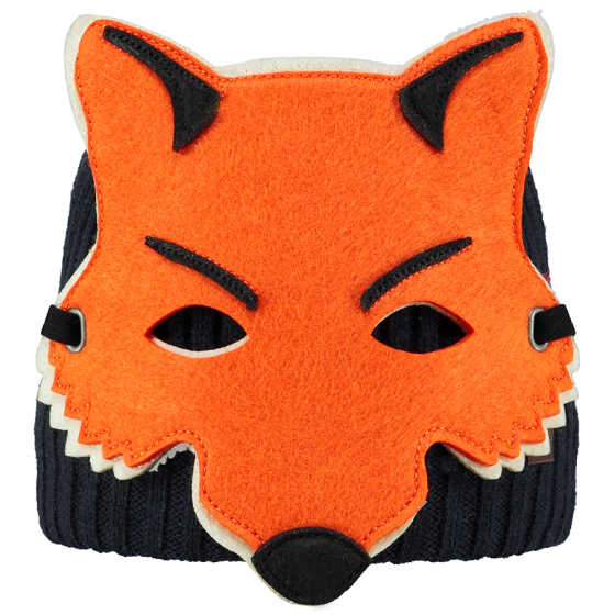 Children's Barts fox head beanie Children's Barts fox head beanie