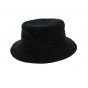 Gore Windstopper Ear Flap Bucket Hat Black - Crambes