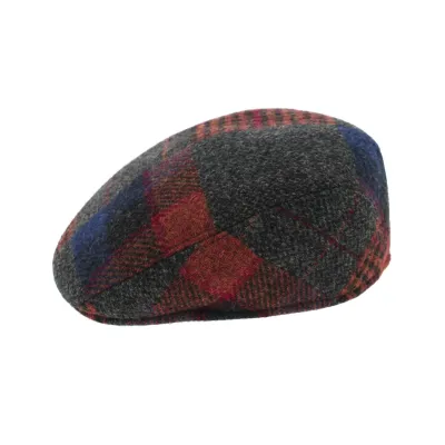 Casquette aorikiatto enfant patchwork - boutique casquette enfant Reference : 3873 | Chapellerie Traclet