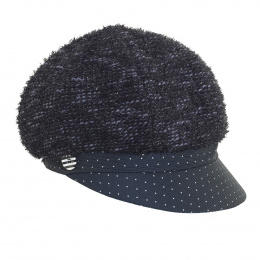Lyon newsboy cap