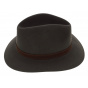 Borsalino Rain Proof Hat olive