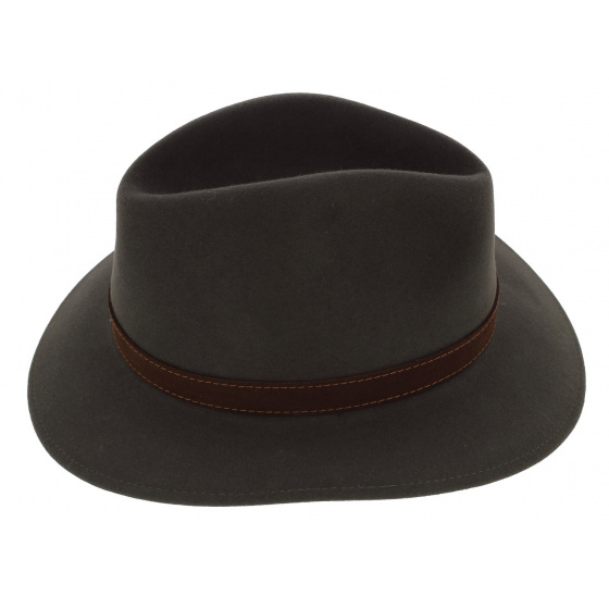 Borsalino Rain Proof Hat olive