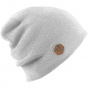 Marius Grey Slouchy Beanie - Le Drapo