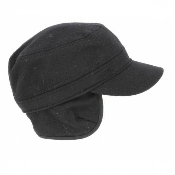 Casquette Army cache-oreilles Gore Tex - Bugatti Casquette Army cache-oreilles Gore Tex - Bugatti