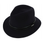 Parkland Navy Fur Felt Hat - Stetson