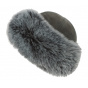Irena leather chef's hat - TRACLET