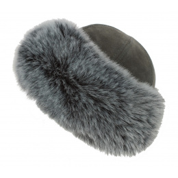 Irena leather chef's hat - TRACLET