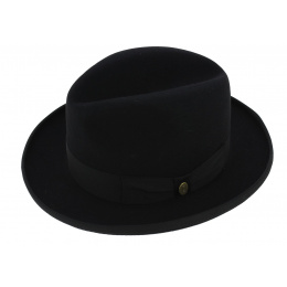 Diplomat hat from the 1920s - Homburg