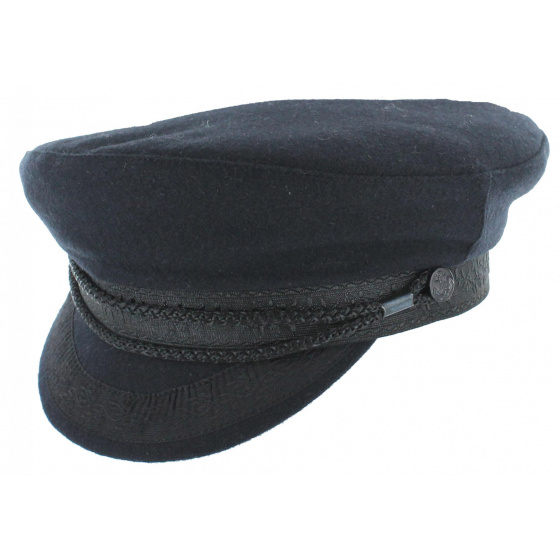 Quiberon Peacoat Sailor Cap