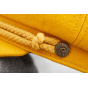 Yellow Brixton Ashland sailor cap