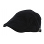 Bohémia Adjustable Cap Black Cotton - Traclet