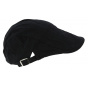 Bohémia Adjustable Cap Black Cotton - Traclet