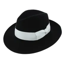 corleone felt hat