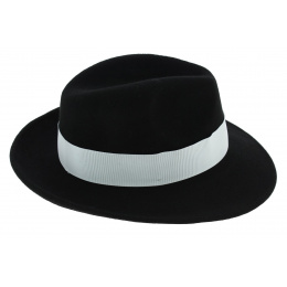 corleone felt hat