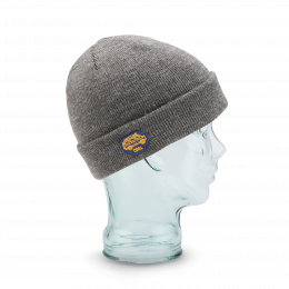 The Junior Acrylic Hat Grey - Coal 