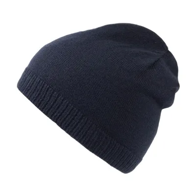 Bonnet de nuit bleu snappy Reference : 7697 | Chapellerie Traclet
