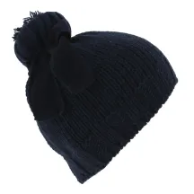 Bonnet Alcina Laine & Acrylique Bleu - Traclet Reference : 4162 | Chapellerie Traclet