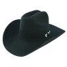 Chapeau Cattleman western Lariat 5X - poil de castor Reference : 197 | Chapellerie Traclet