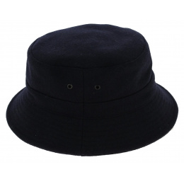 Bob Charter Laine Bleu Marine - Traclet