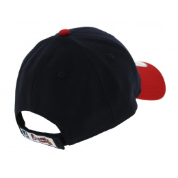 Stapback The League Atlanta Blue Cap - New Era
