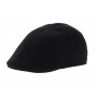 Gatsby Cap Black - Göttmann