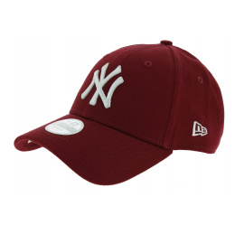 Essential 940 NY Bordeaux Baseball Cap - New Era