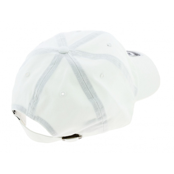 Casquette Strapback CleanUp Coton Blanc - 47 Brand Casquette Strapback CleanUp Coton Blanc - 47 Brand
