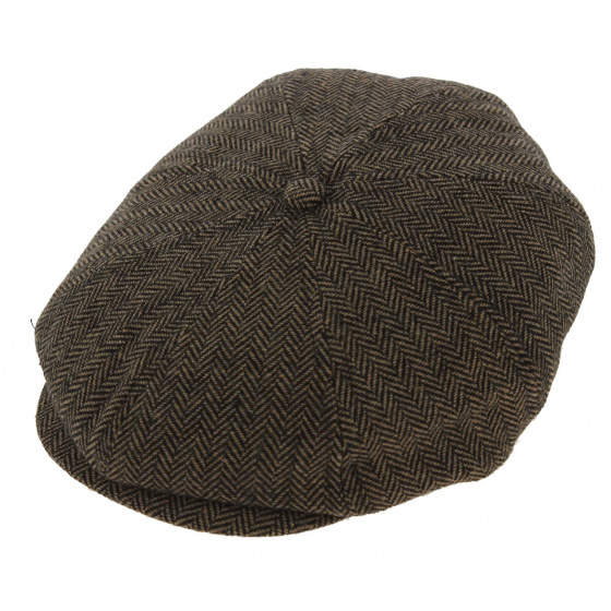 Kids' Brown Brood Lil Cap - Brixton