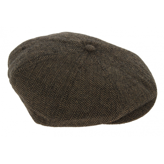 Kids' Brown Brood Lil Cap - Brixton