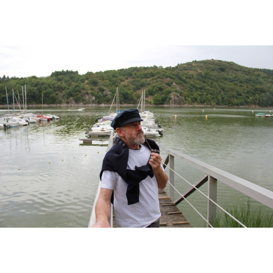 Casquette Marin Caban Camaret Fabrication Française