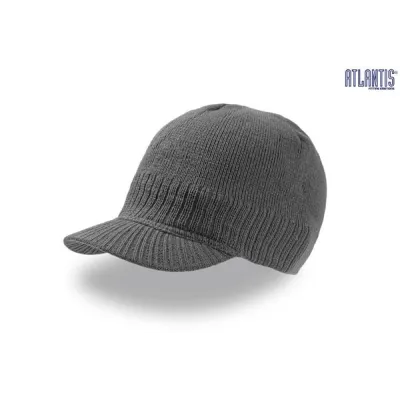 Walker Grey Beanie