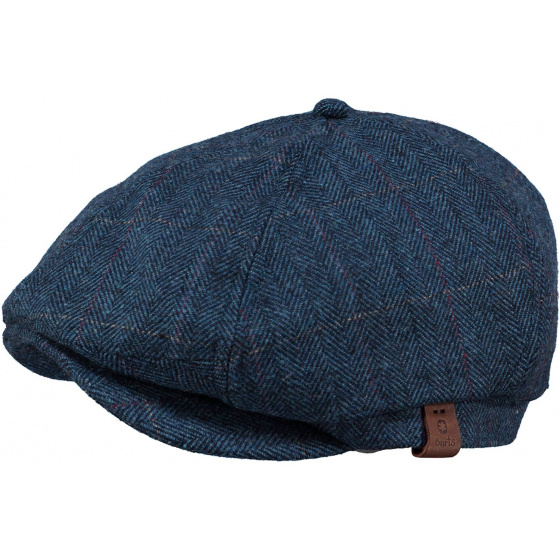 Casquette Enfant Jamaica Laine Bleu - Barts