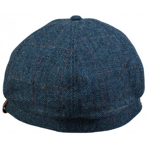 Casquette Enfant Jamaica Laine Bleu - Barts