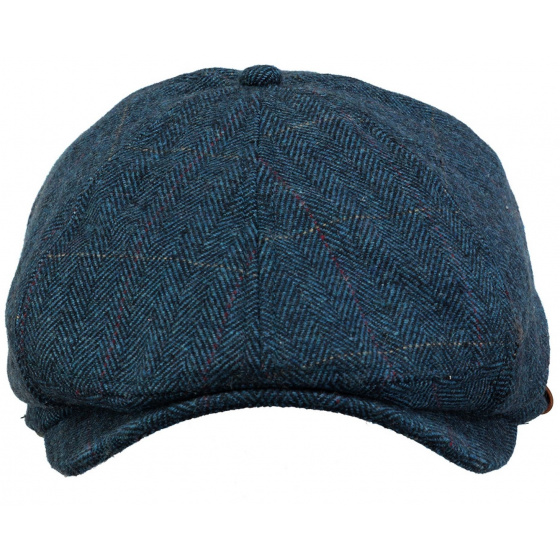 Casquette Enfant Jamaica Laine Bleu - Barts
