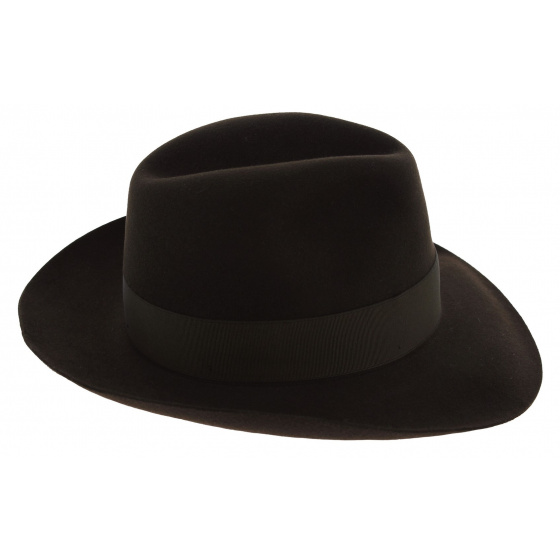 Chapeau Borsalino - marron