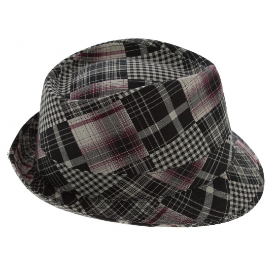 Cotton Pitch Trilby Hat - Aussie Apparel
