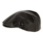 Northland Flat Cap Brown Leather - City Sport