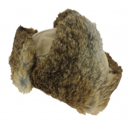 ushank Camouflage