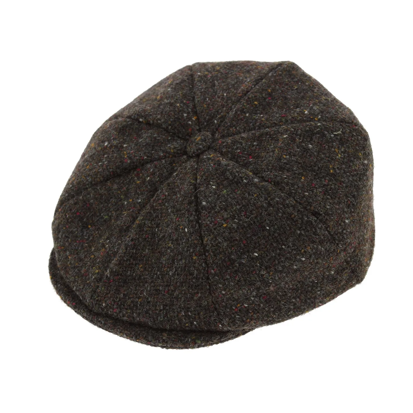 Casquette irlandaise - Wexford chinée Reference : 4474 | Chapellerie Traclet