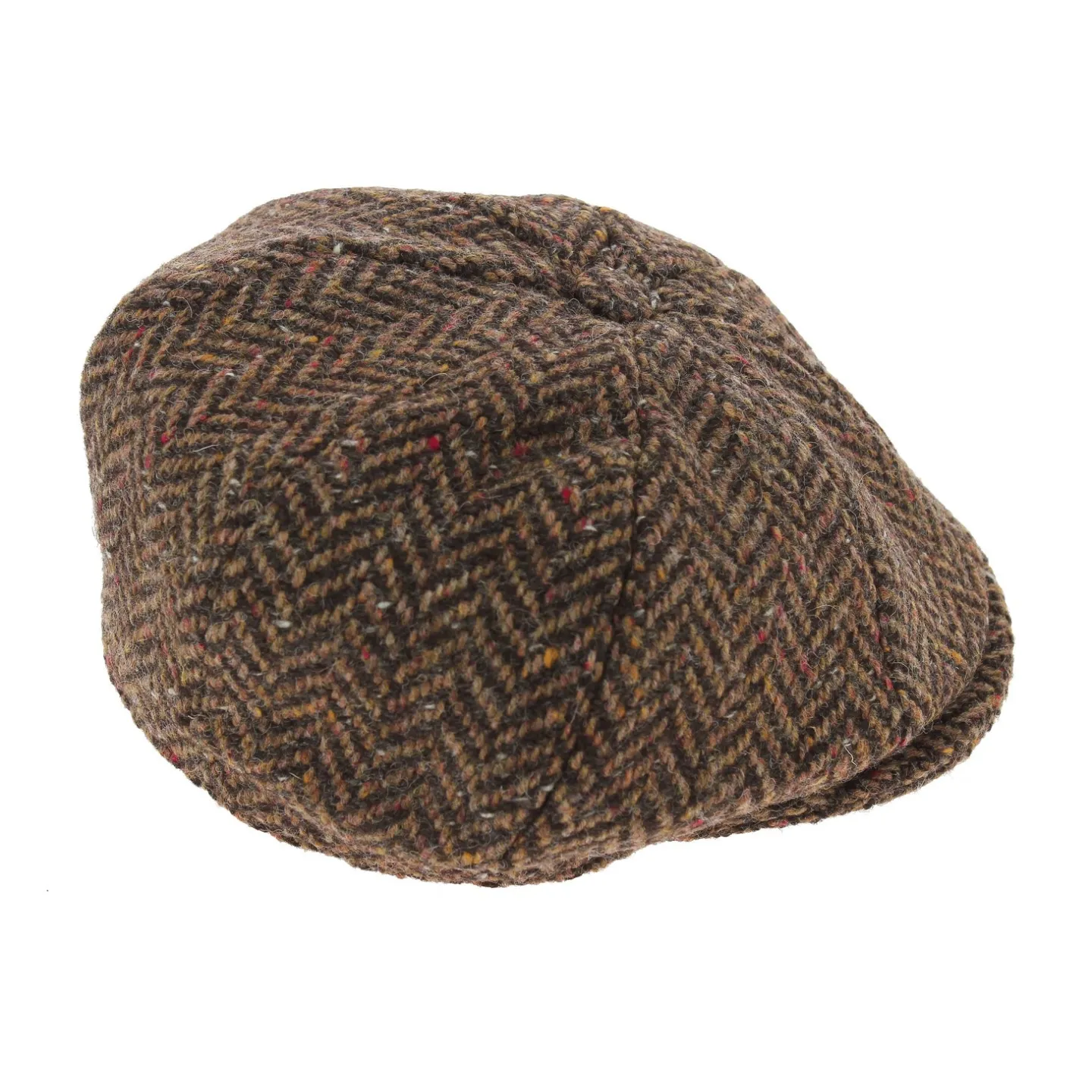 Casquette Londonderry Laine Chevrons - Hanna Hats
