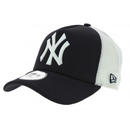 Trucker Snapback Clean Yankees of NY Cap - New Era