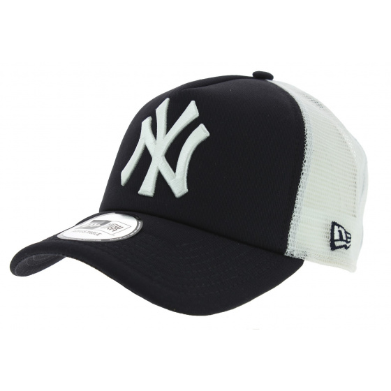 Trucker Snapback Clean Yankees of NY Cap - New Era