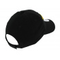 Batman Strapback Cap Black Cotton - New Era