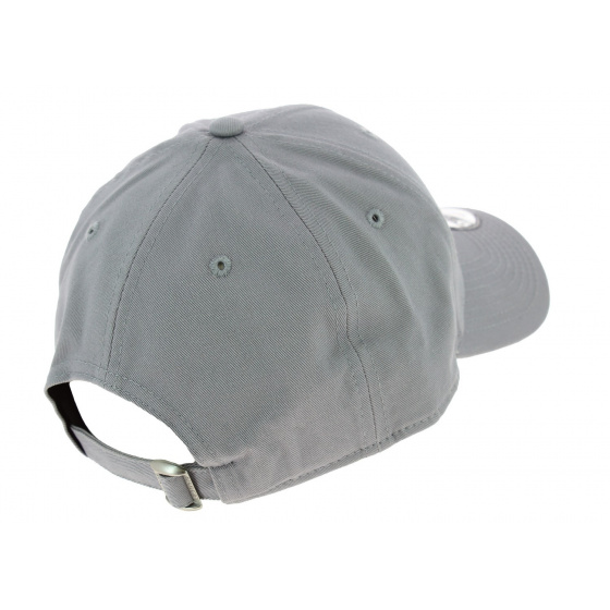 Genuine New York Gray Baseball Cap - New Era Genuine New York Gray Baseball Cap - New Era
