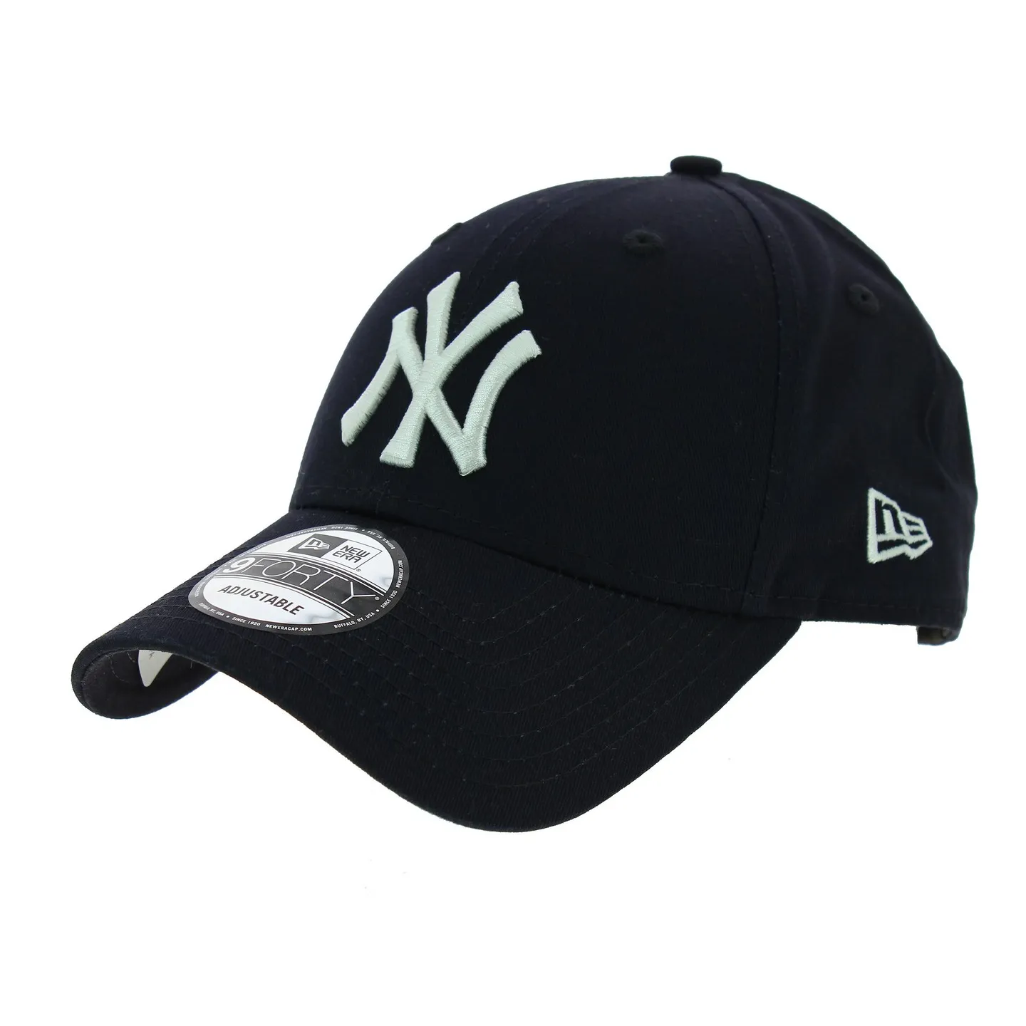 Genuine New York Navy Baseball Cap - New Era Reference: 3636 | Traclet Hat Shop