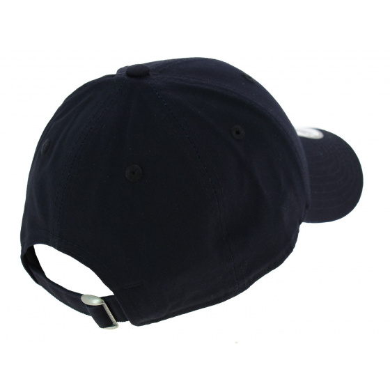 Genuine New York Navy Baseball Cap - New Era Genuine New York Navy Baseball Cap - New Era