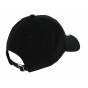 Authentic New York Black Baseball Cap - New Era